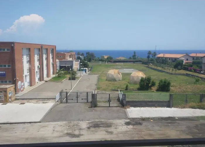 A Casa Di Sarina Hébergement de vacances Riposto